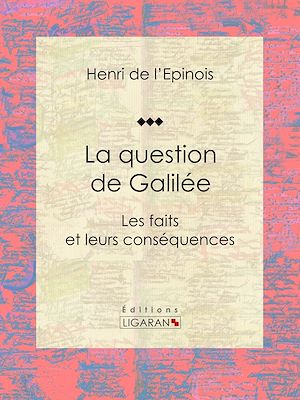 Download the eBook: La question de Galilée