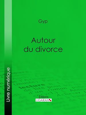 Download the eBook: Autour du divorce