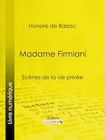 Download this eBook Madame Firmiani
