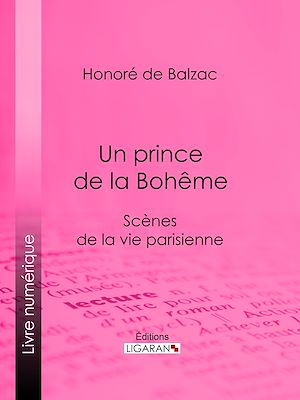 Download the eBook: Un prince de la Bohême