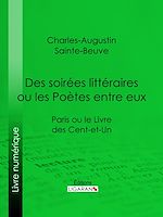 Télécharger le livre :  Des soirées littéraires ou les Poètes entre eux