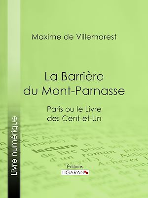 Download the eBook: La Barrière du Mont-Parnasse