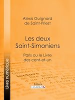 Download this eBook Les deux Saint-Simoniens