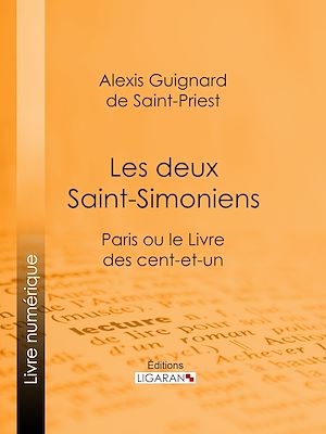 Download the eBook: Les deux Saint-Simoniens