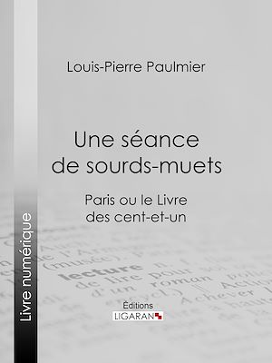 Download the eBook: Une séance de sourds-muets