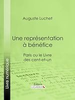 Download this eBook Une représentation à bénéfice
