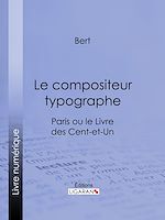 Download this eBook Le compositeur typographe