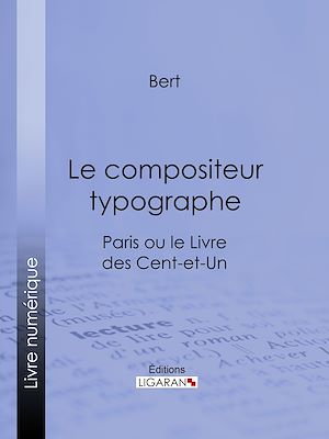 Download the eBook: Le compositeur typographe