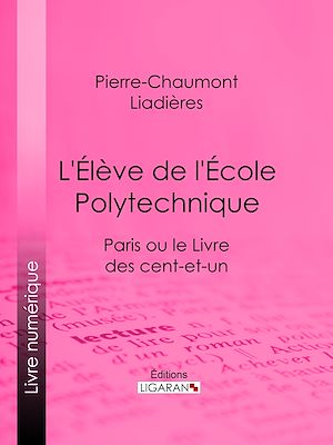 Download the eBook: L'Élève de l'École polytechnique