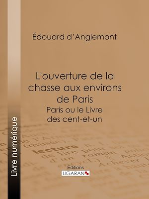 Download the eBook: L'ouverture de la chasse aux environs de Paris