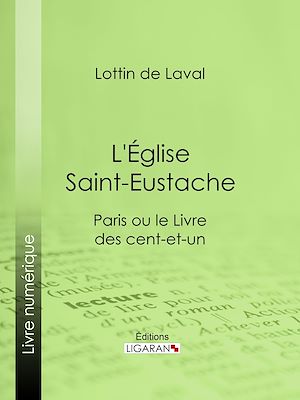 Download the eBook: L'Église Saint-Eustache