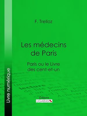 Download the eBook: Les médecins de Paris