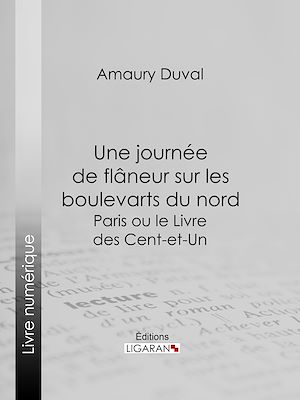 Download the eBook: Une journée de flâneur sur les boulevarts du nord