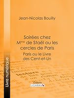 Download this eBook Soirées chez Mme de Stael ou les Cercles de Paris