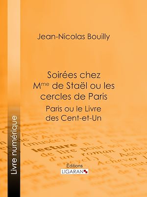 Download the eBook: Soirées chez Mme de Stael ou les Cercles de Paris