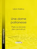 Download this eBook Une dame patronesse
