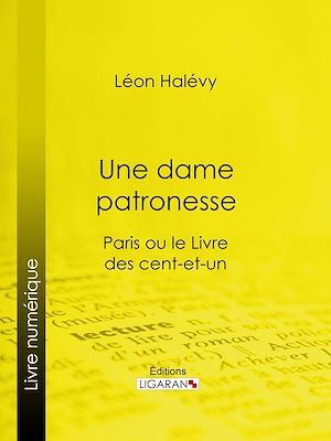Download the eBook: Une dame patronesse