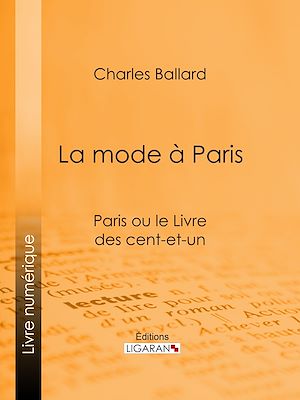 Download the eBook: La mode à Paris