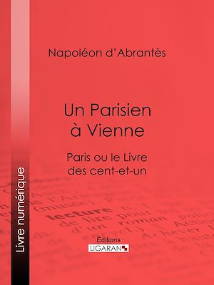 Download the eBook: Un Parisien à Vienne
