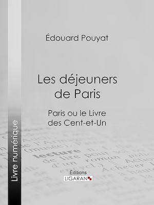 Download the eBook: Les déjeuners de Paris