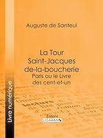 Download this eBook La Tour Saint-Jacques-de-la-boucherie