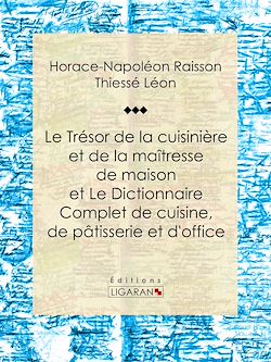 Télécharger le livre :  Le Trésor de la cuisinière et de la maîtresse de maison