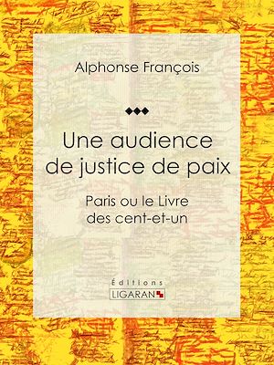 Download the eBook: Une audience de justice de paix