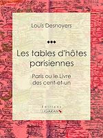 Download this eBook Les tables d'hôtes parisiennes