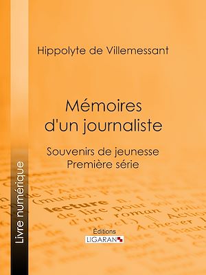Download the eBook: Mémoires d'un journaliste