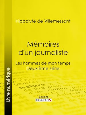 Download the eBook: Mémoires d'un journaliste