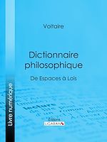 Télécharger le livre :  Dictionnaire philosophique