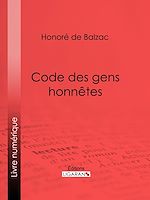 Download this eBook Code des gens honnêtes