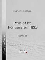 Télécharger le livre :  Paris et les Parisiens en 1835