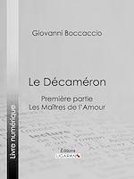 Download this eBook Le Décaméron