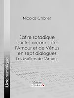 Download this eBook Satire sotadique sur les arcanes de l'Amour et de Vénus en sept dialogues