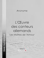 Download this eBook L'Oeuvre des conteurs allemands