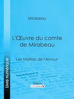 Download this eBook L'Oeuvre du comte de Mirabeau