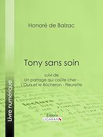 Download this eBook Tony sans soin
