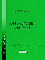 Download this eBook Les Mariages de Paris