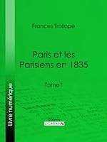 Download this eBook Paris et les Parisiens en 1835