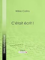 Download this eBook C'était écrit !