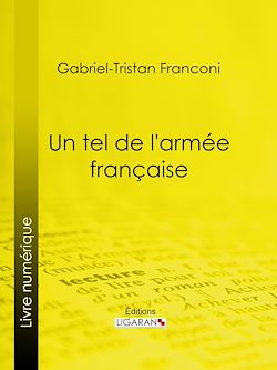 Télécharger le livre :  Un tel de l'armée française