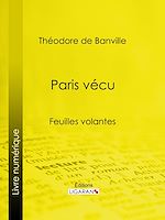Download this eBook Paris vécu
