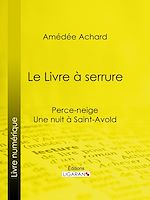 Download this eBook Le Livre à serrure