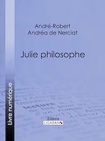 Download this eBook Julie philosophe