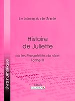Download this eBook Histoire de Juliette