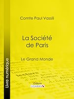 Download this eBook La Société de Paris