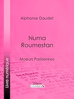 Download this eBook Numa Roumestan