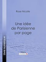 Download this eBook Une idée de Parisienne par page