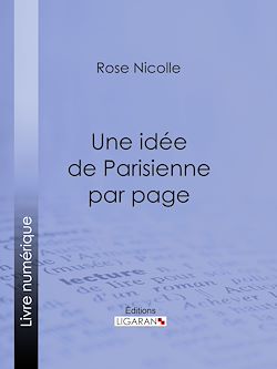 Télécharger le livre :  Une idée de Parisienne par page